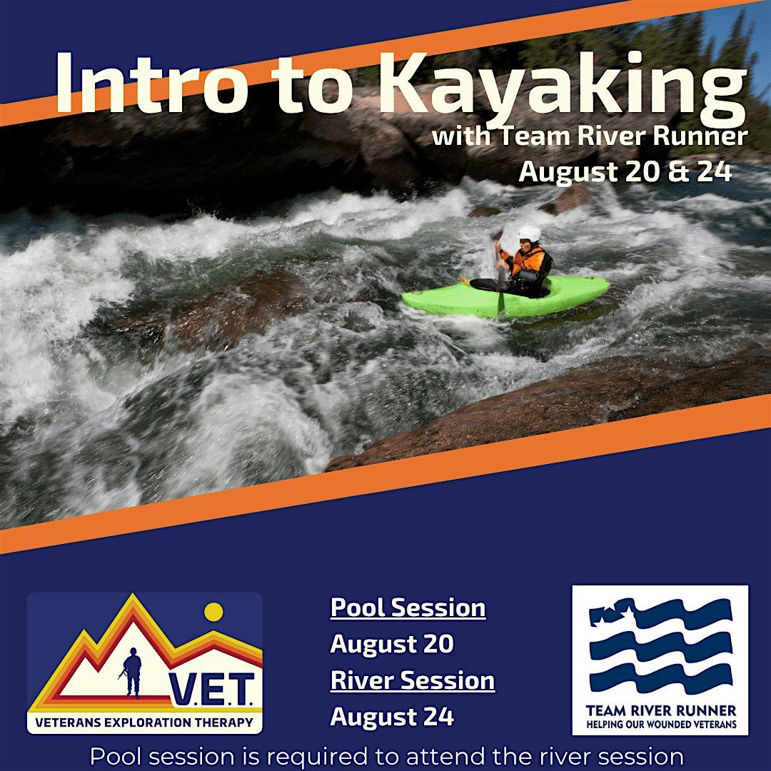 Intro to Kayaking