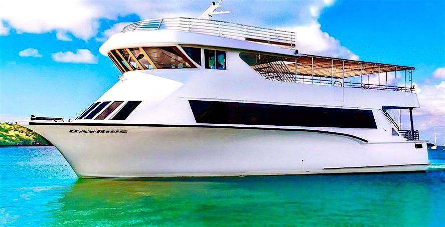 All Inclusive Parties in  Miami  - Best Yacht Party