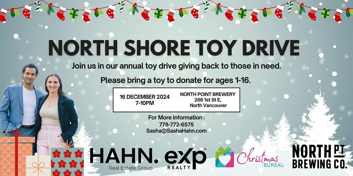 North Shore Toy Drive