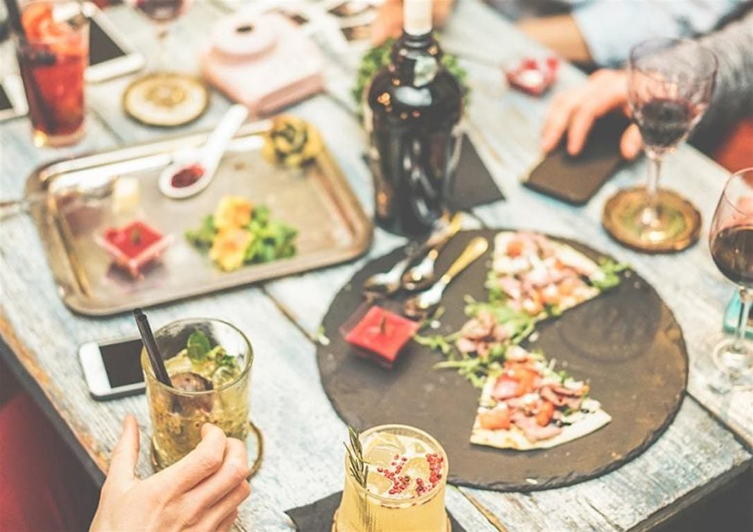 Holistic Happy Hour-