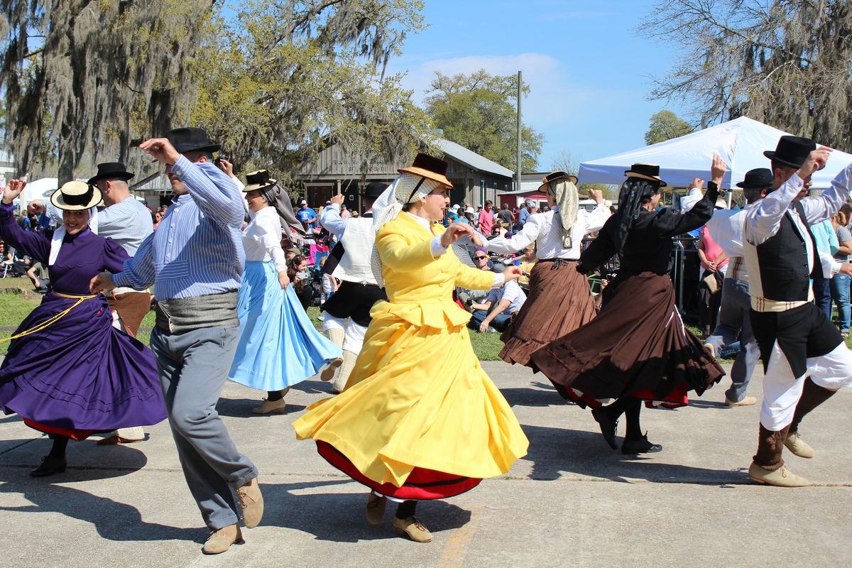 2025 Los Islenos Fiesta