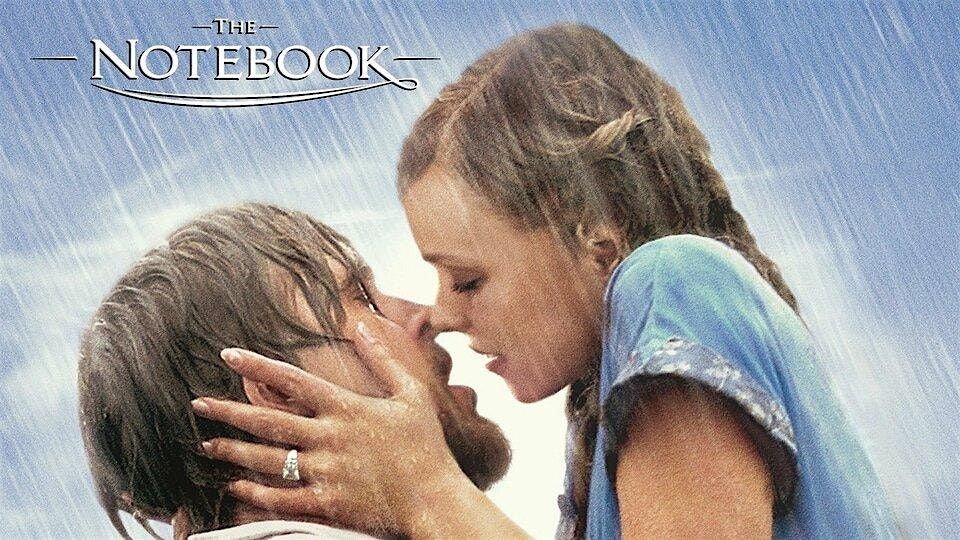 The Notebook - Cliftonville Outdoor Cinema