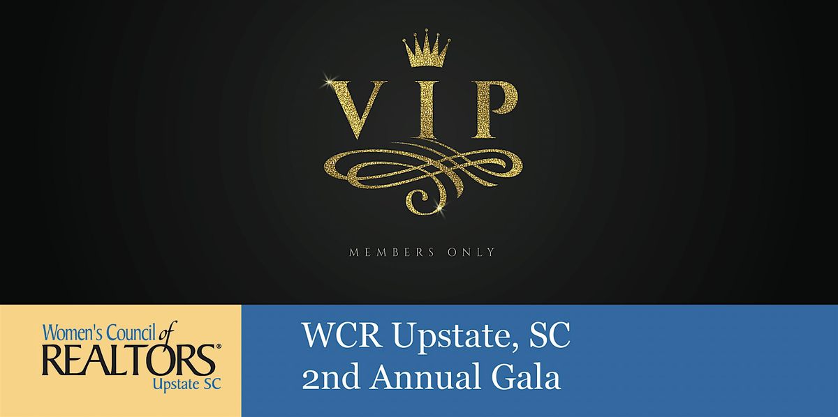 WCR Upstate SC- 2nd Annual Gala & Installation of Officers