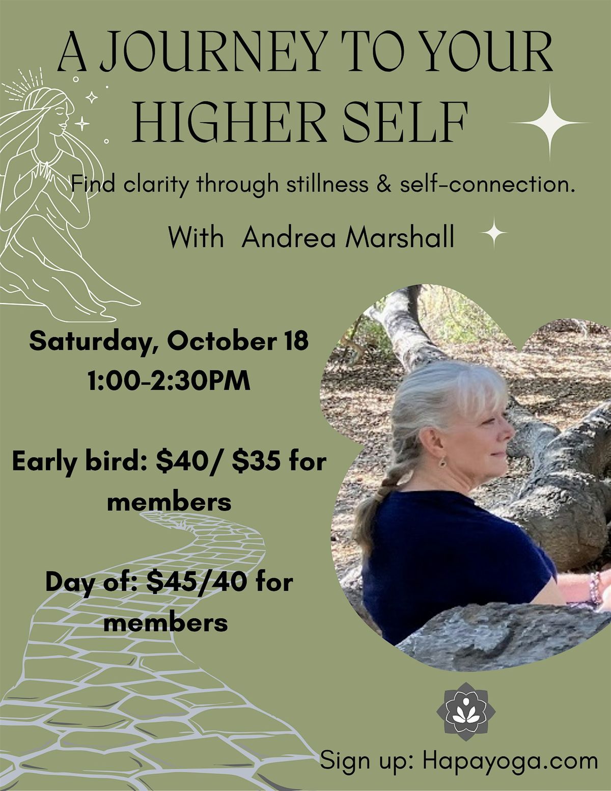 Meditation Workshop: A Journey to Your Higher Self