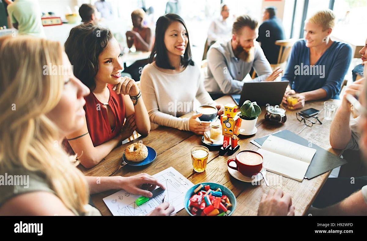 Orlando's Cashflow Catalyst Coffee Meetup