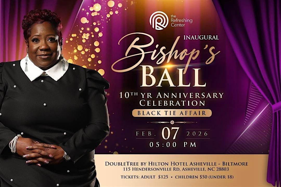 Bishop's Ball 10th Year Anniversary Celebration