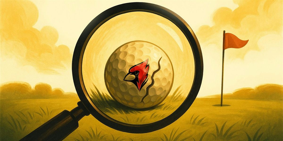 Tee Time for M**der