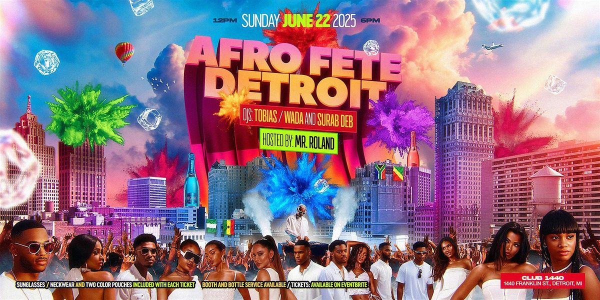 Afro Fete