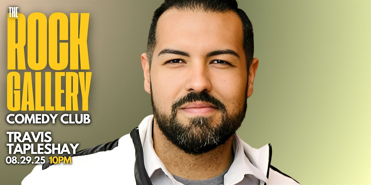 Travis Tapleshay Comedy