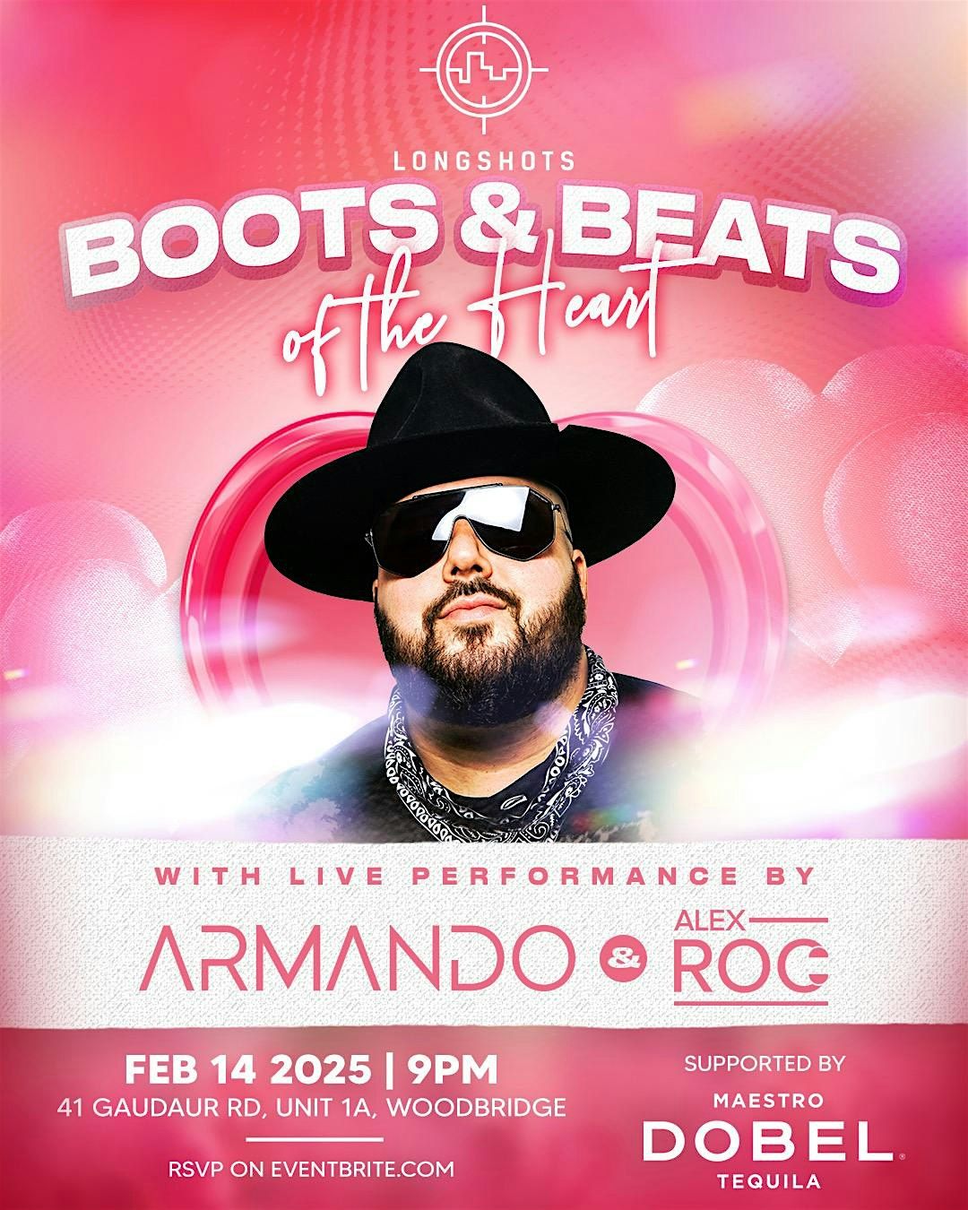 Boots & Beats of the Heart!