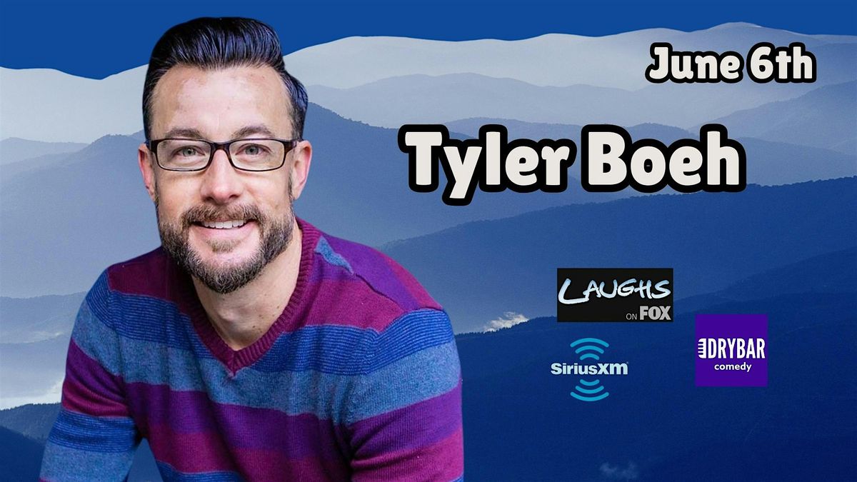 Comedy Night in Hillsboro:Tyler Boeh