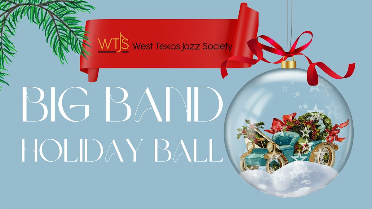 Big Band Holiday Ball