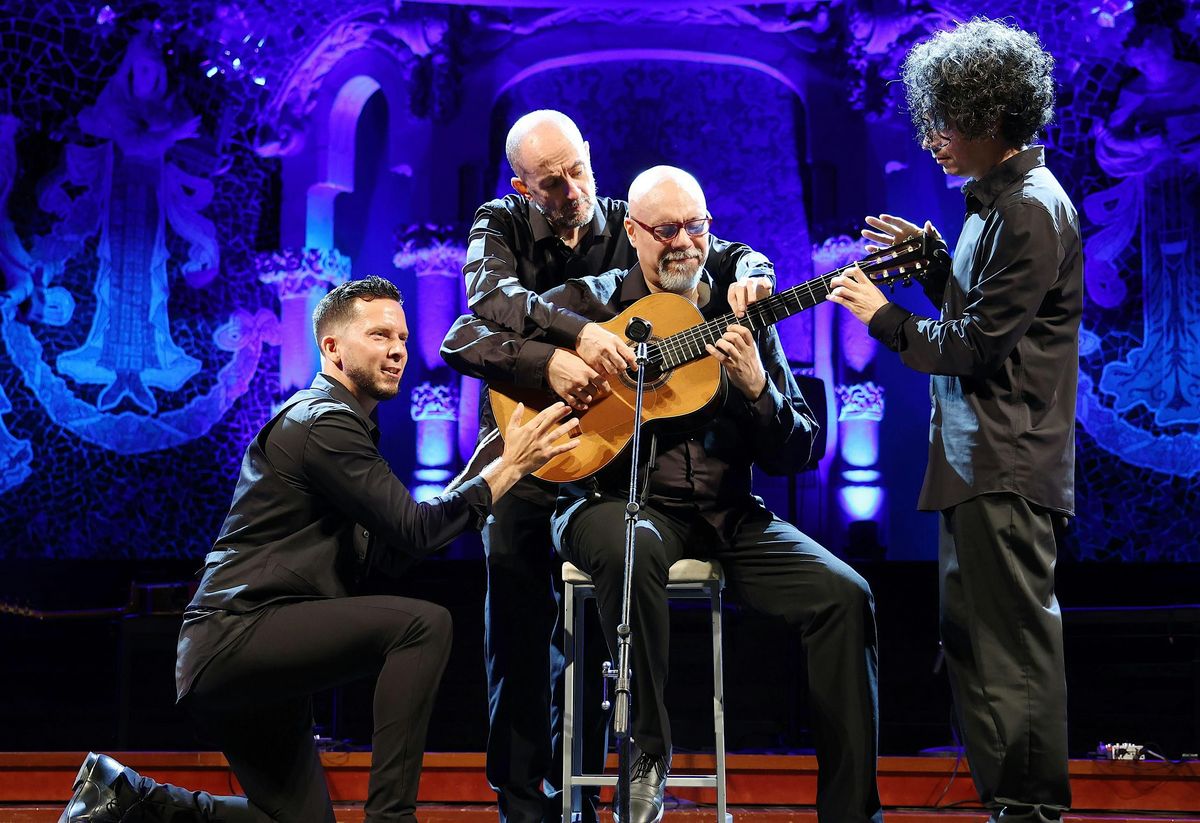 Barcelona Guitar Trio