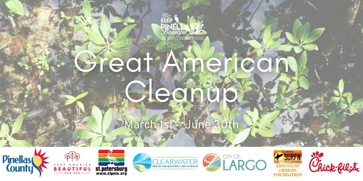 Earth Day Cleanup: 4th Street North Mangroves