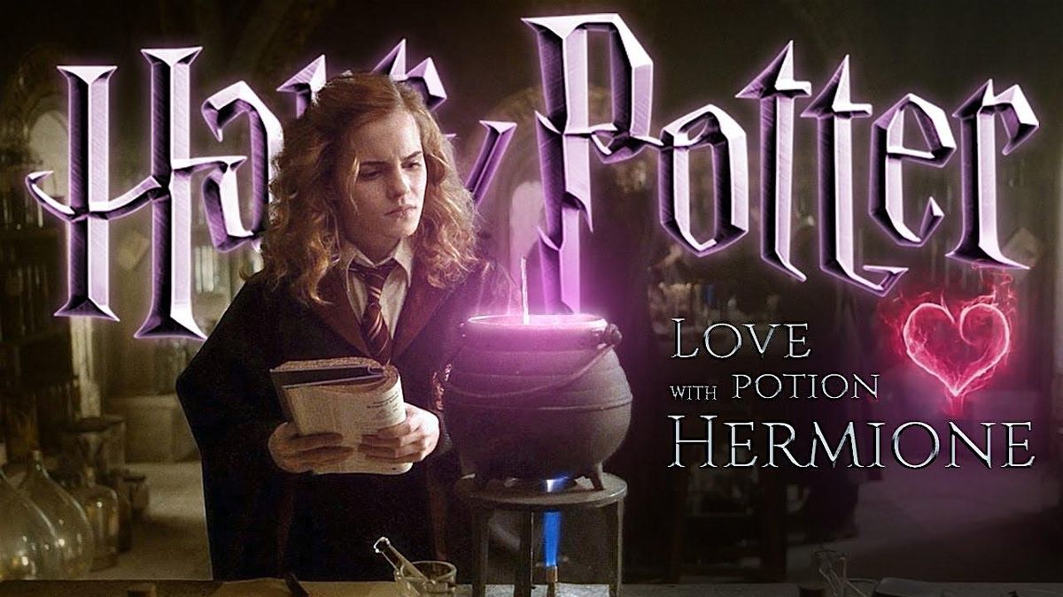 Harry Potter Love Potions Class at Guac y Margys!