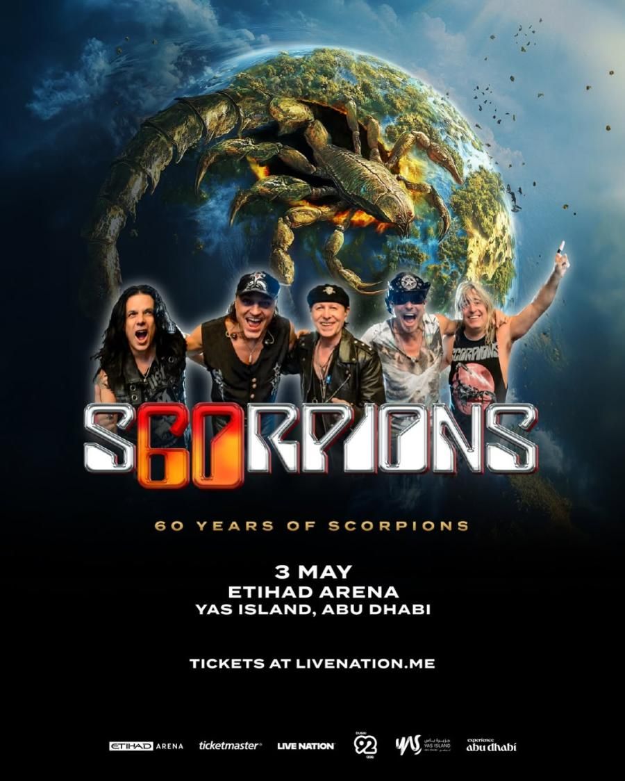 Scorpions