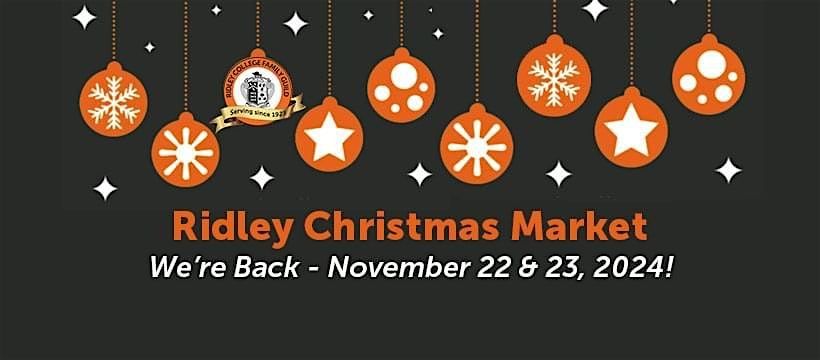 Ridley Christmas Market