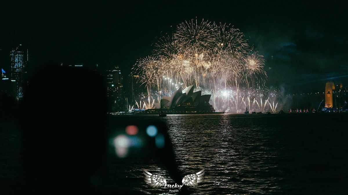 AUSTRALIA DAY Fireworks Boat Party | Open Air