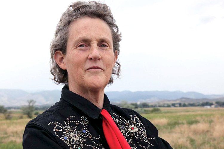 2024-25 Edward Shapiro Lecture An Evening with Dr. Temple Grandin