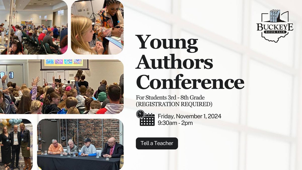 Young Authors Conference