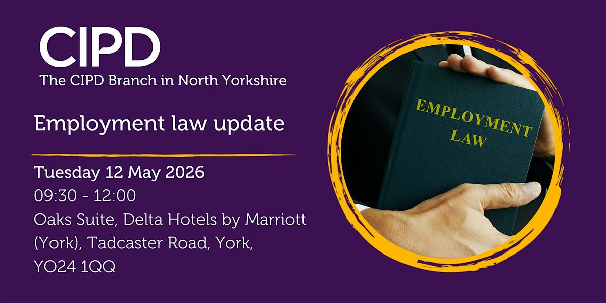 Employment law update
