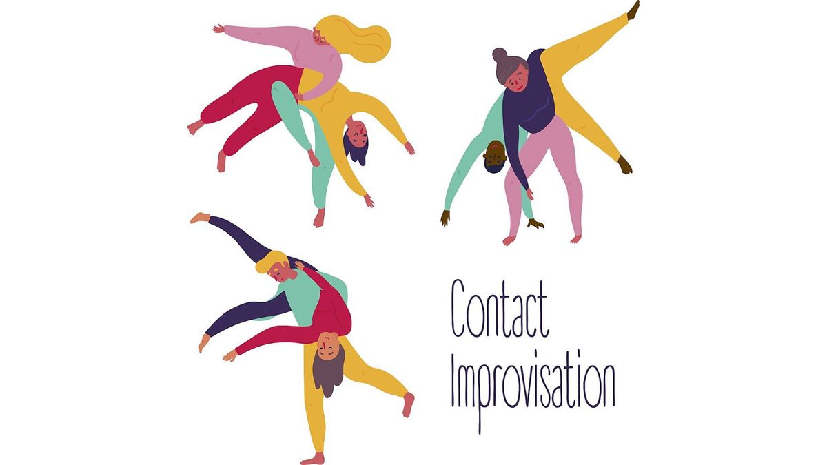 MoM Wed Night Beginners Mind Workshop: The Contact Improvisationalist's Mind w\/ Todd & Damian