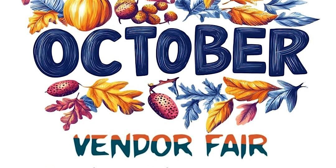 October Greater Palm Bay Senior Center Indoor\/Outdoor Craft & Vendor Fair