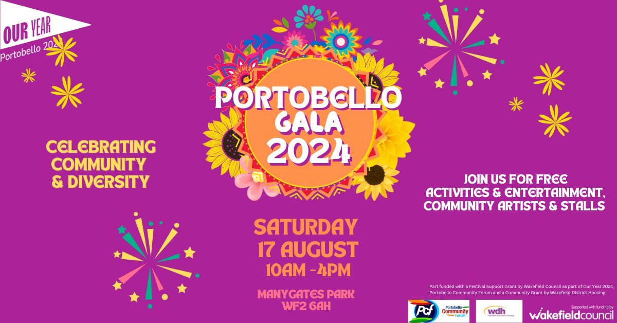 Portobello Gala 2024