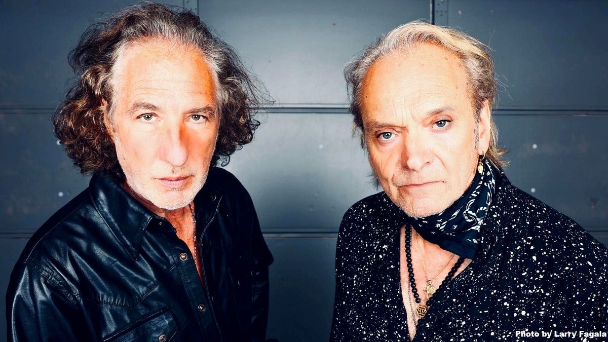 Wang Chung with Men Without Hats