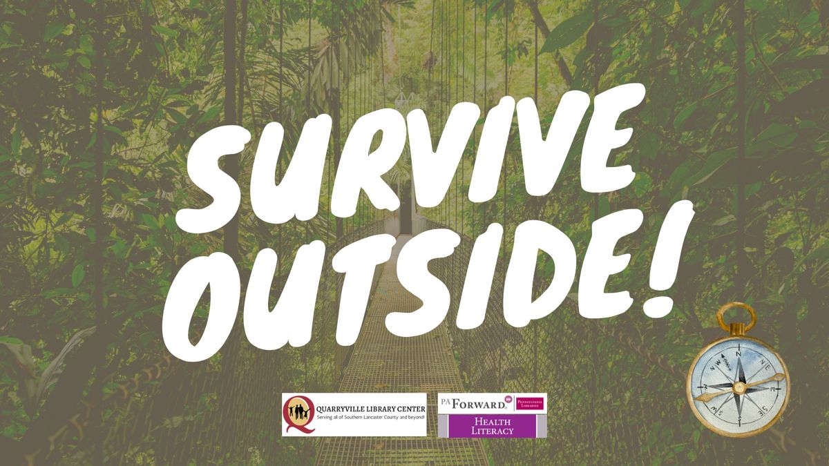 Survive Outside!