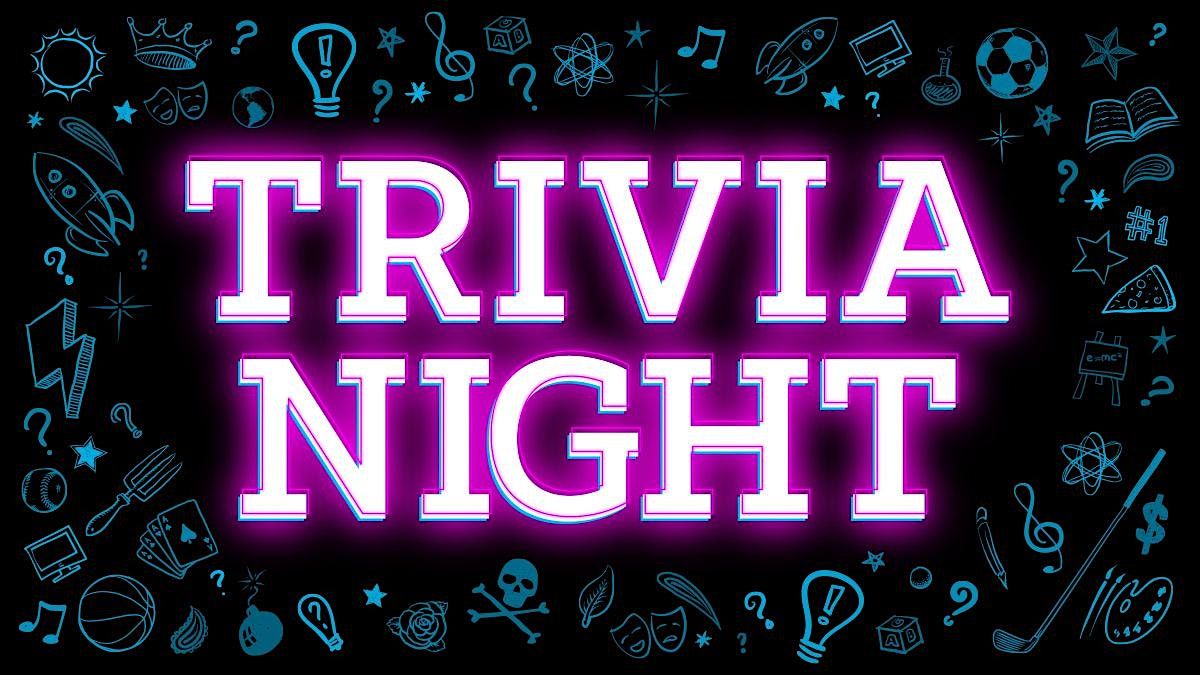 Networking + Trivia Night