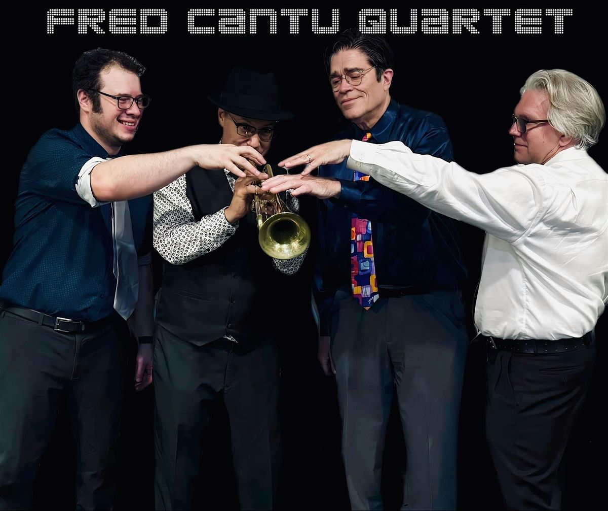 Sweetest Day with  the Fred Cantu Quartet at The Nightingale