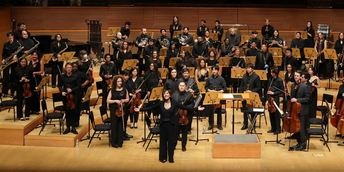 LLS Orchestra at The Eli and Edythe Broad Stage