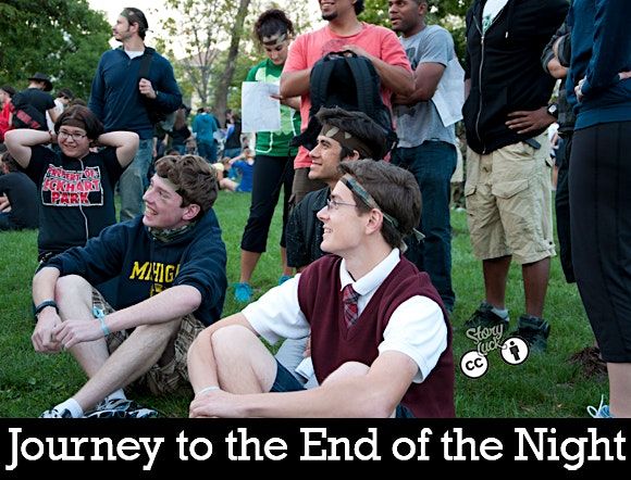 Robot Apocalypse: Journey to the End of Night - 2026