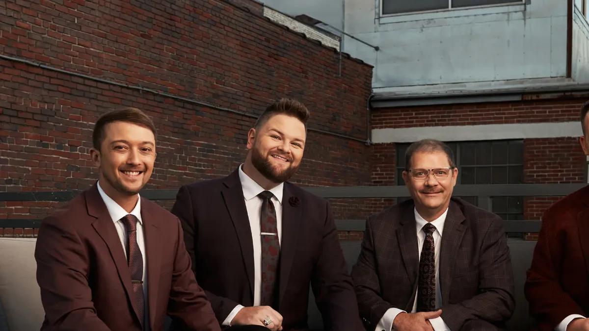 Down East Boys in Florence