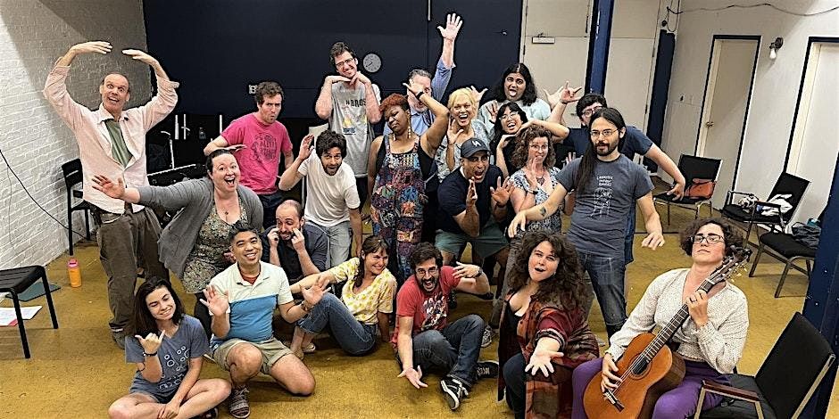 Instant Songwriting: Musical Improv Meetup!