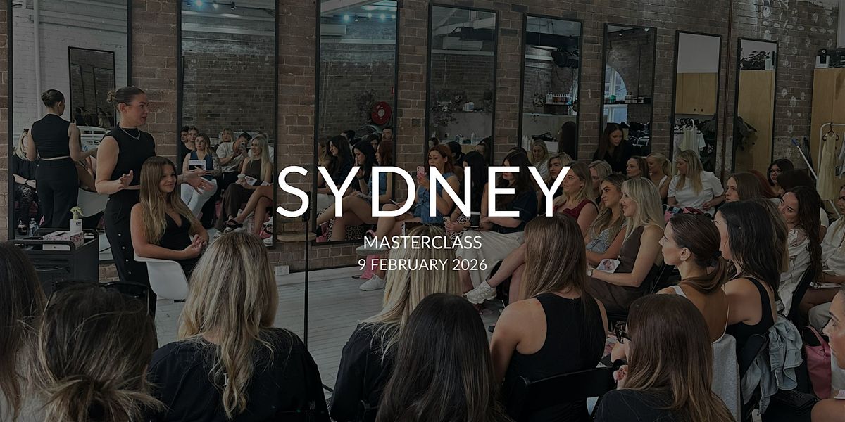 SYDNEY | Kim Haberley's Aussie Tour