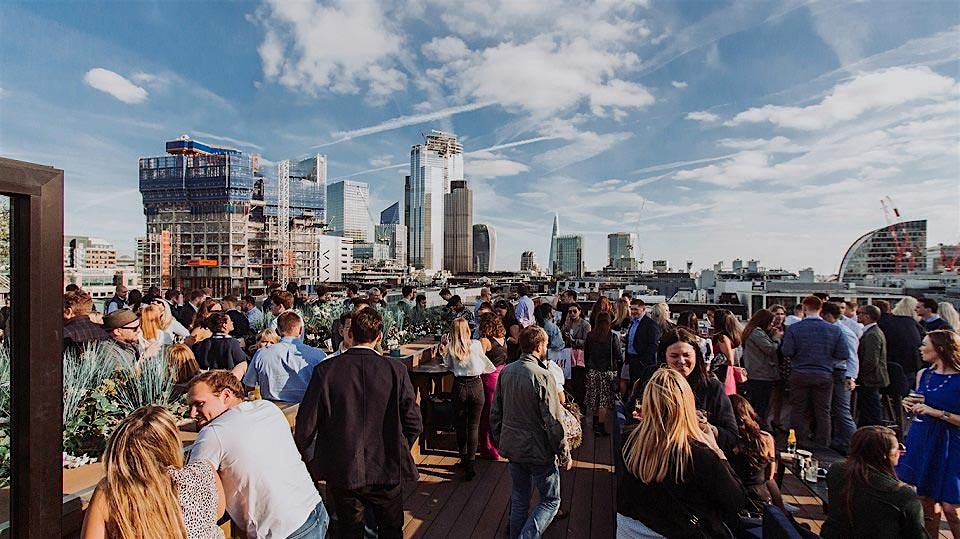 The Leeds Network: Tech Startups, Professionals & Investors Connect Event