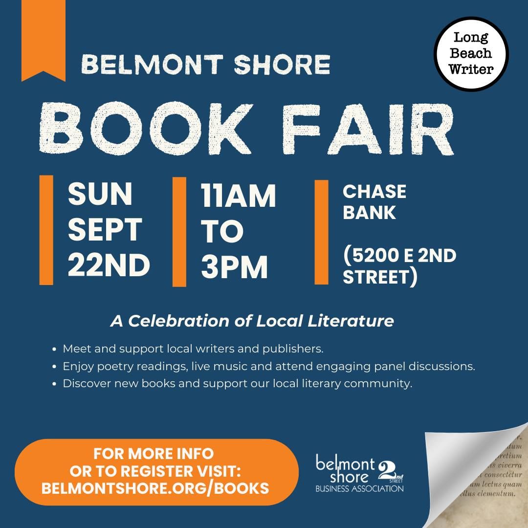 Belmont Shore Book Fair