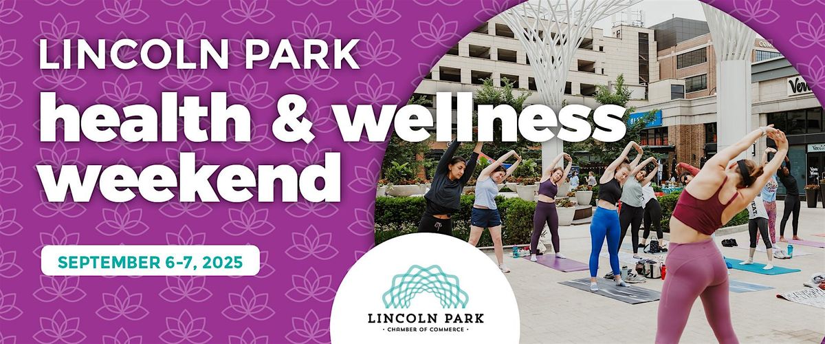 Intro to Outdoor Weight Training with Lakeshore Sport & Fitness