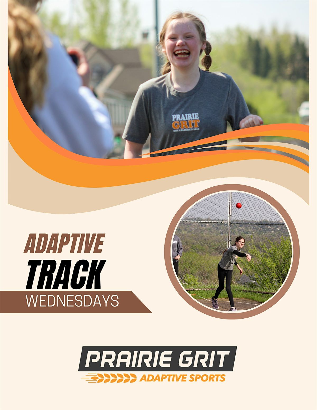 Adaptive Track & Field