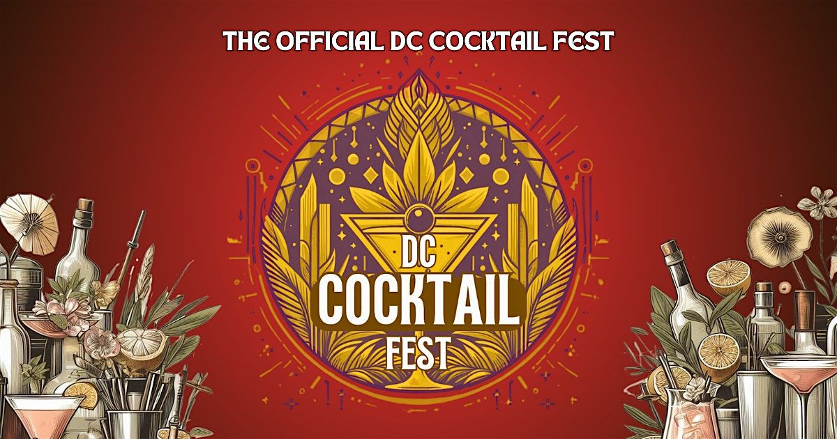 The Official DC Cocktail Festival
