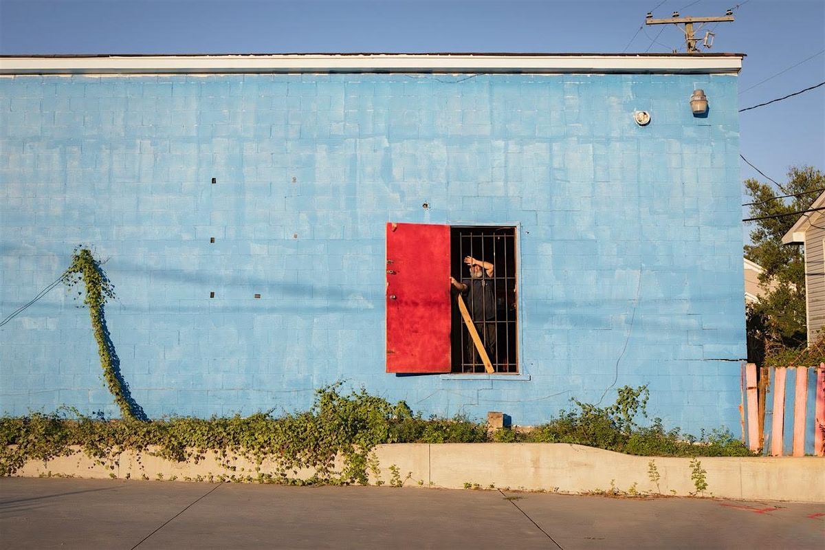 Meditations of a Hermit - Fine Art Photography by James G. Barbee