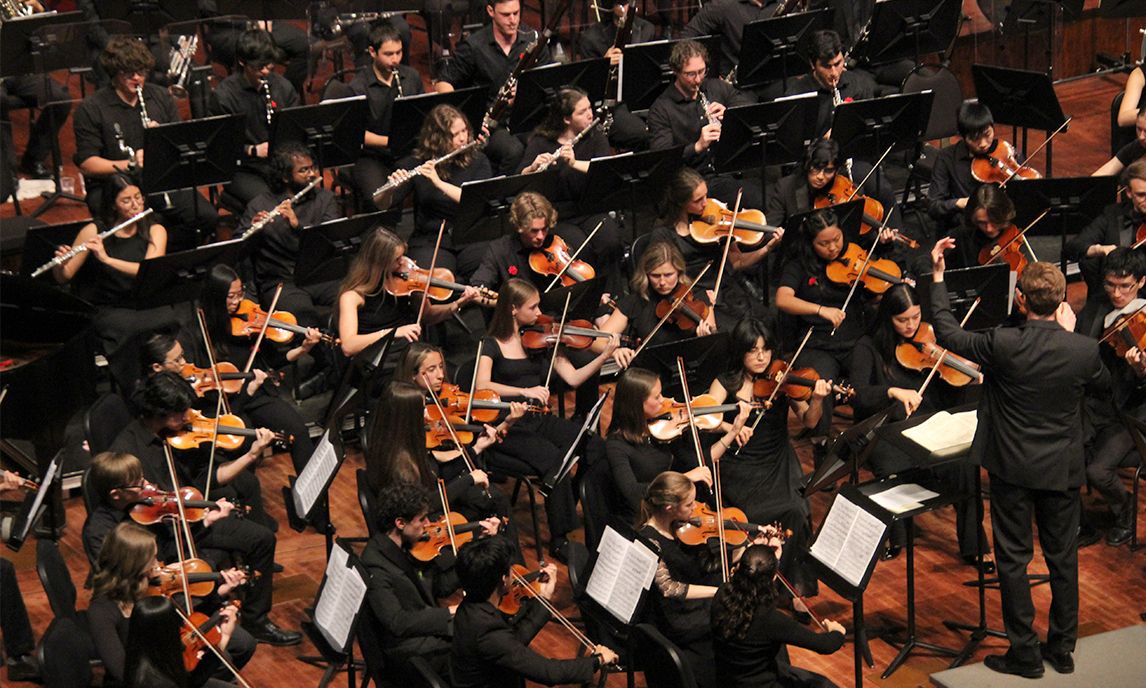 Cal Poly Symphony: Symphony and the Big Band at Harold J Miossi Cultural and Performing Arts Center
