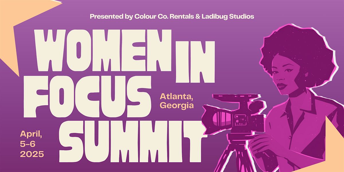 Women in Focus Summit 2025