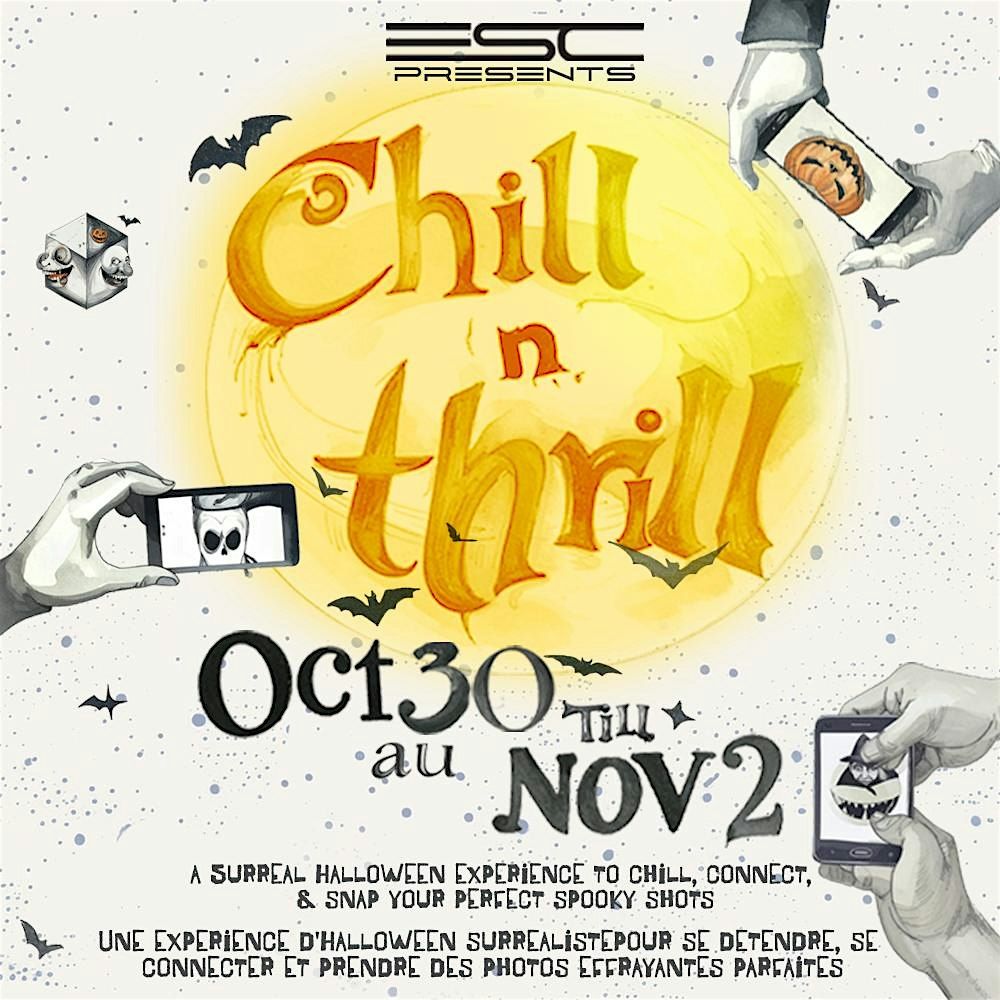 CHILL N THRILL