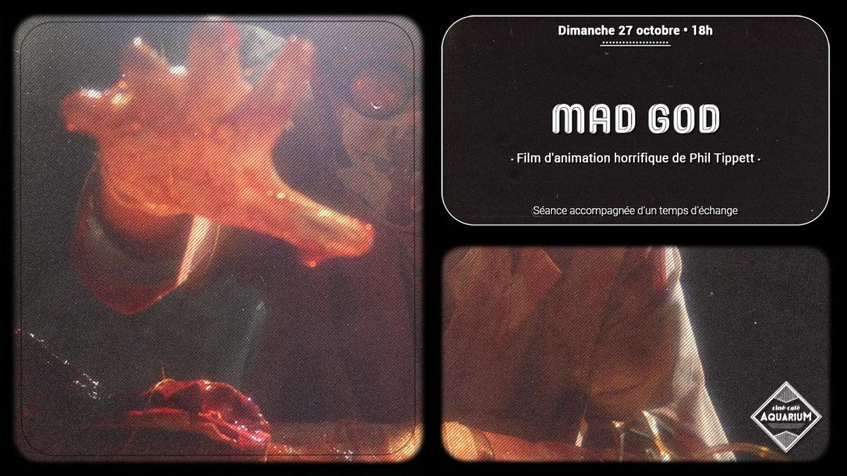 Mad God \u2022 Film d'animation