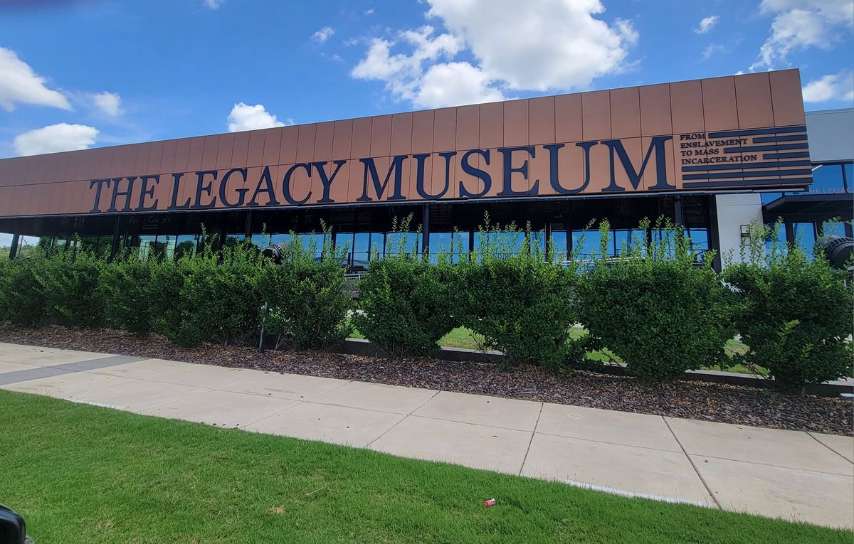 Legacy Museum