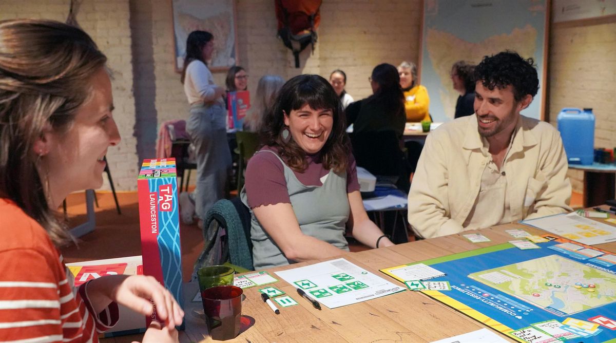 The Adaption Game Launceston