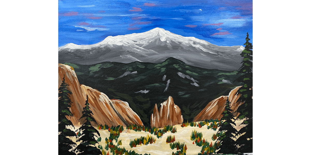 "Pikes Peak" - Thurs Aug 14, 7PM